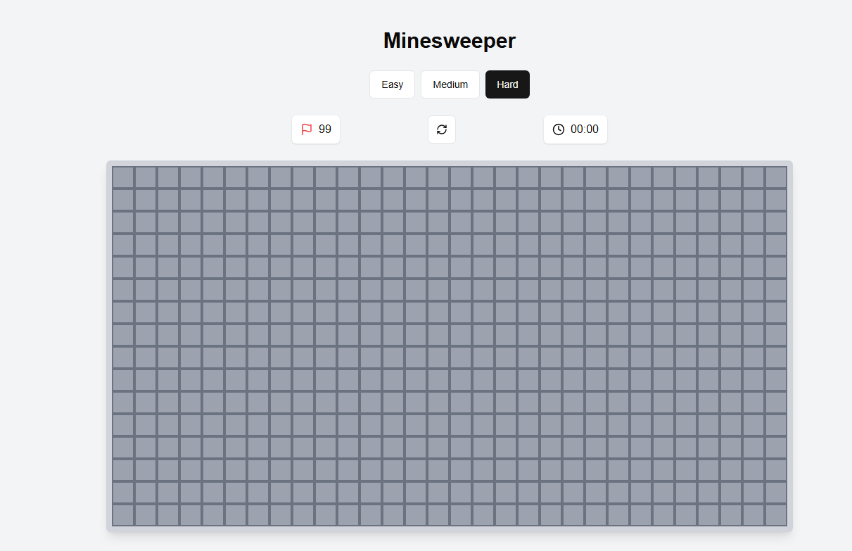 Minesweeper Game - Image 2